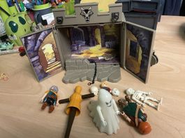 Playmobil Gespenster Box mit Schlüssel