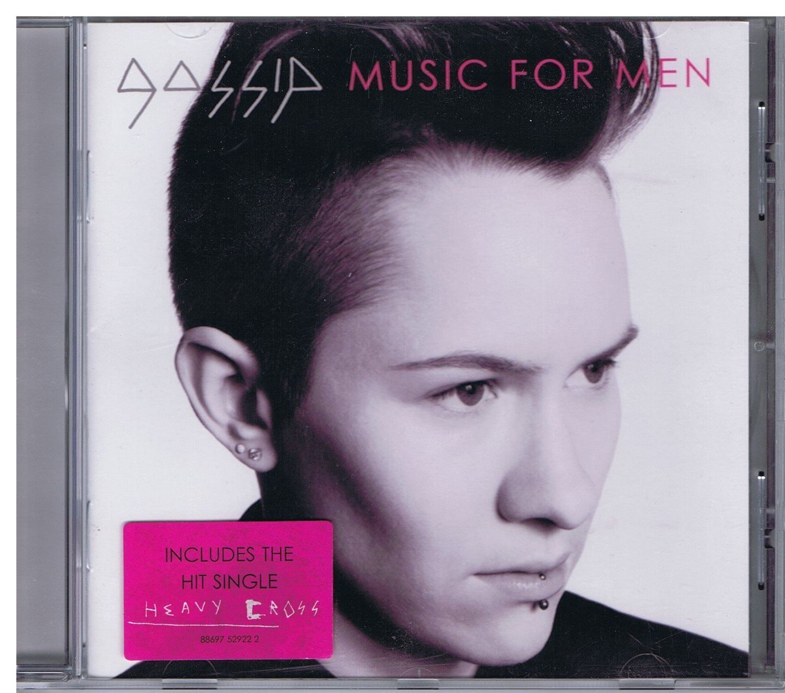 CD: Gossip / Music for Men – Usato da Unterengstringen venduto da Lastchance
