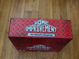 Hör Mal wer da Hämmert (Home Improvement)The Complete Series