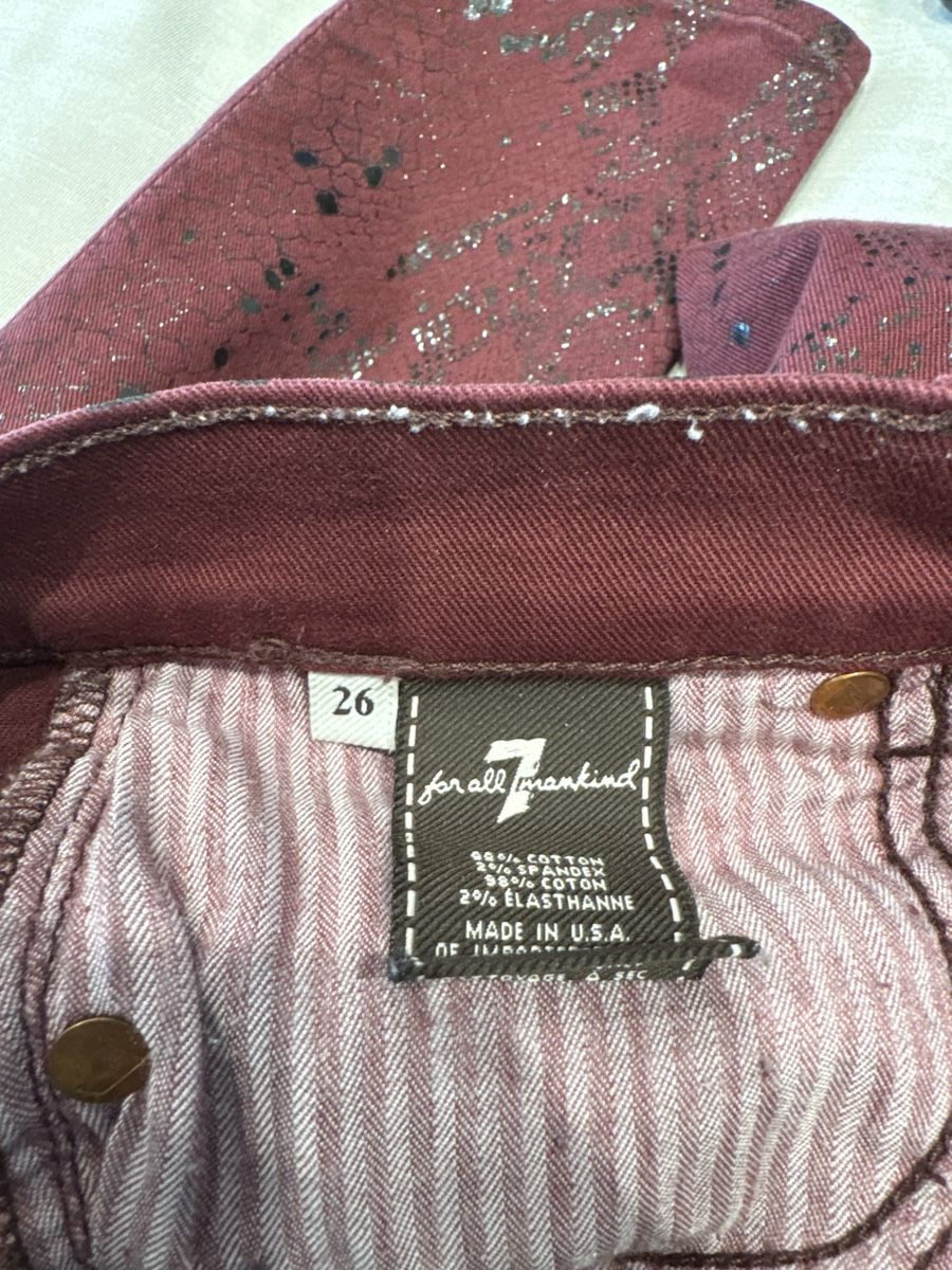 Jeans: Seven Jeans – Usato da Vaduz venduto da zoe_wym6 3