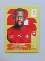 Panini FIFA WM 2026 * Denis Zakaria (SUI 10)