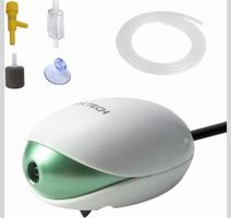 boxtech Aquarium Luftpumpe, Sauerstoffpumpe für Aquarien