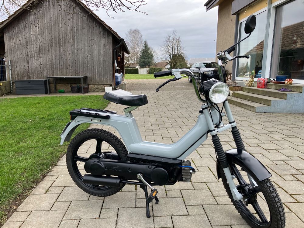 Mofa Piaggio SI frisch überholt | Kaufen auf Ricardo