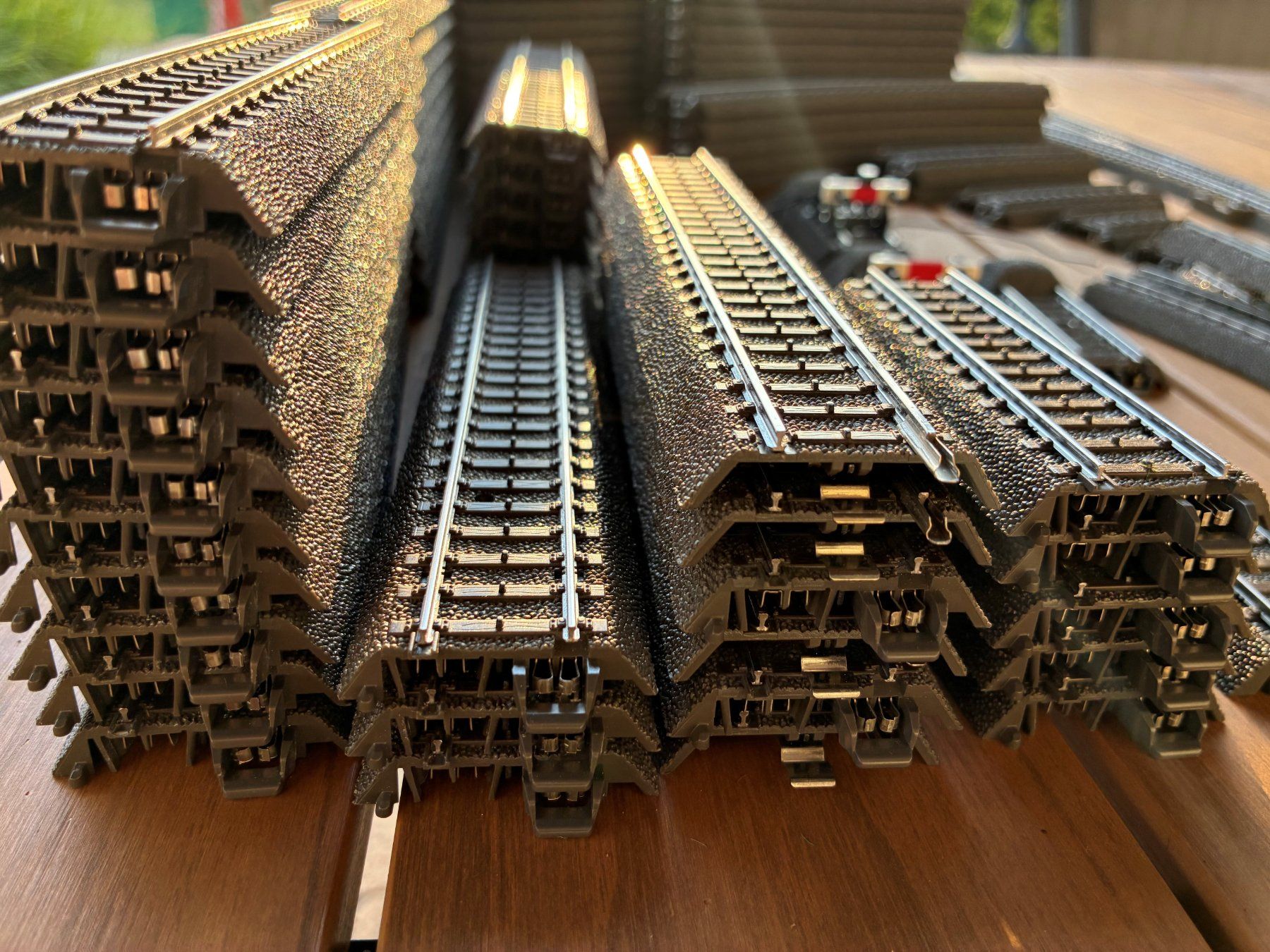 Märklin Trains électriques: Märklin C-Gleise, neuwertig – D'occasion à Galgenen par retolino01 3