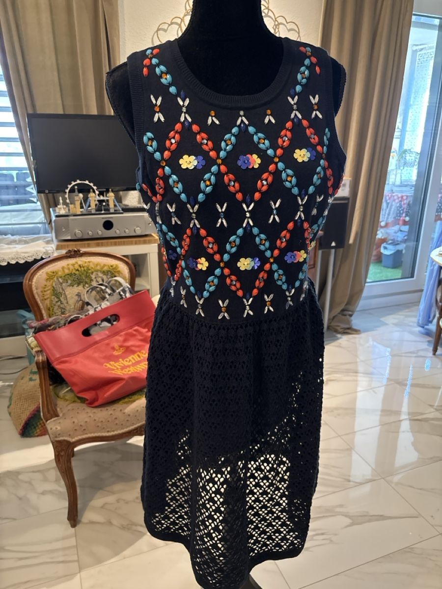 Manoush Vestiti: Manoush Design dress L – Usato da FORCH venduto da PRINCESSHK 1