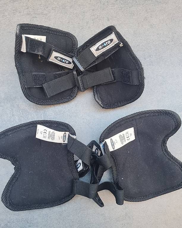 Protections: Protections roller taille S – D'occasion à Corsier par anflon 2