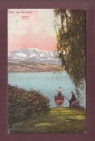 Am ZÜRICHSEE - 1912