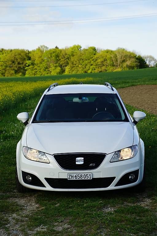 Autos: Seat Exeo 2.0 TDI – Gebraucht aus Rorbas von D.V123 2