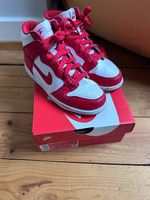 Nike dunk high Gr 34