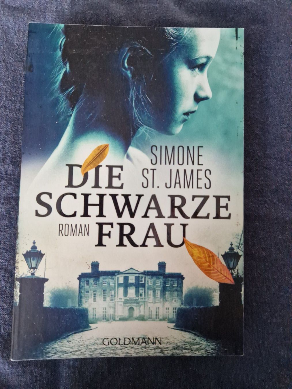 Libri: Simone St. James Die schwarze Frau – Nuovo (secondo la descrizione) da Neuhausen am Rheinfall venduto da Alchimista