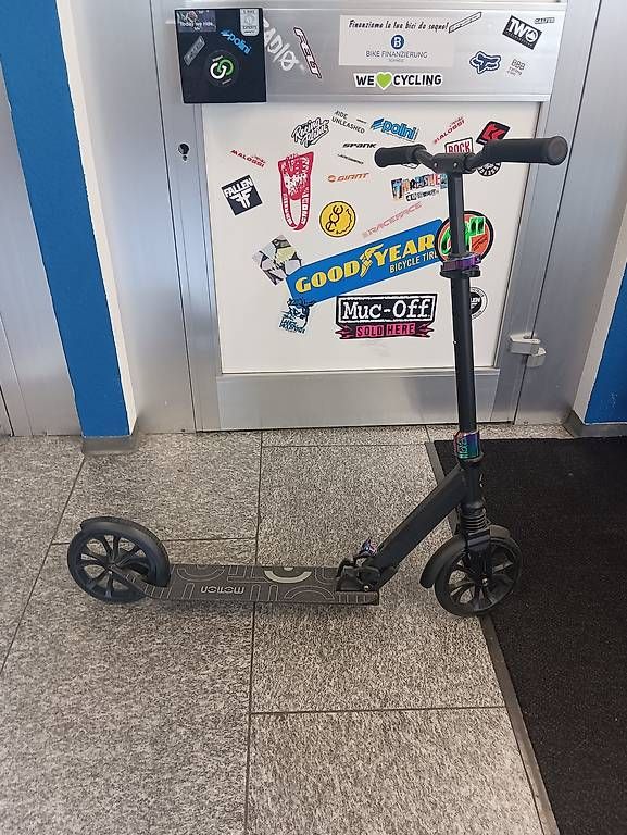 Kickboard: trotinette Motion – Usato da Faido venduto da ManuelPizzocher 3