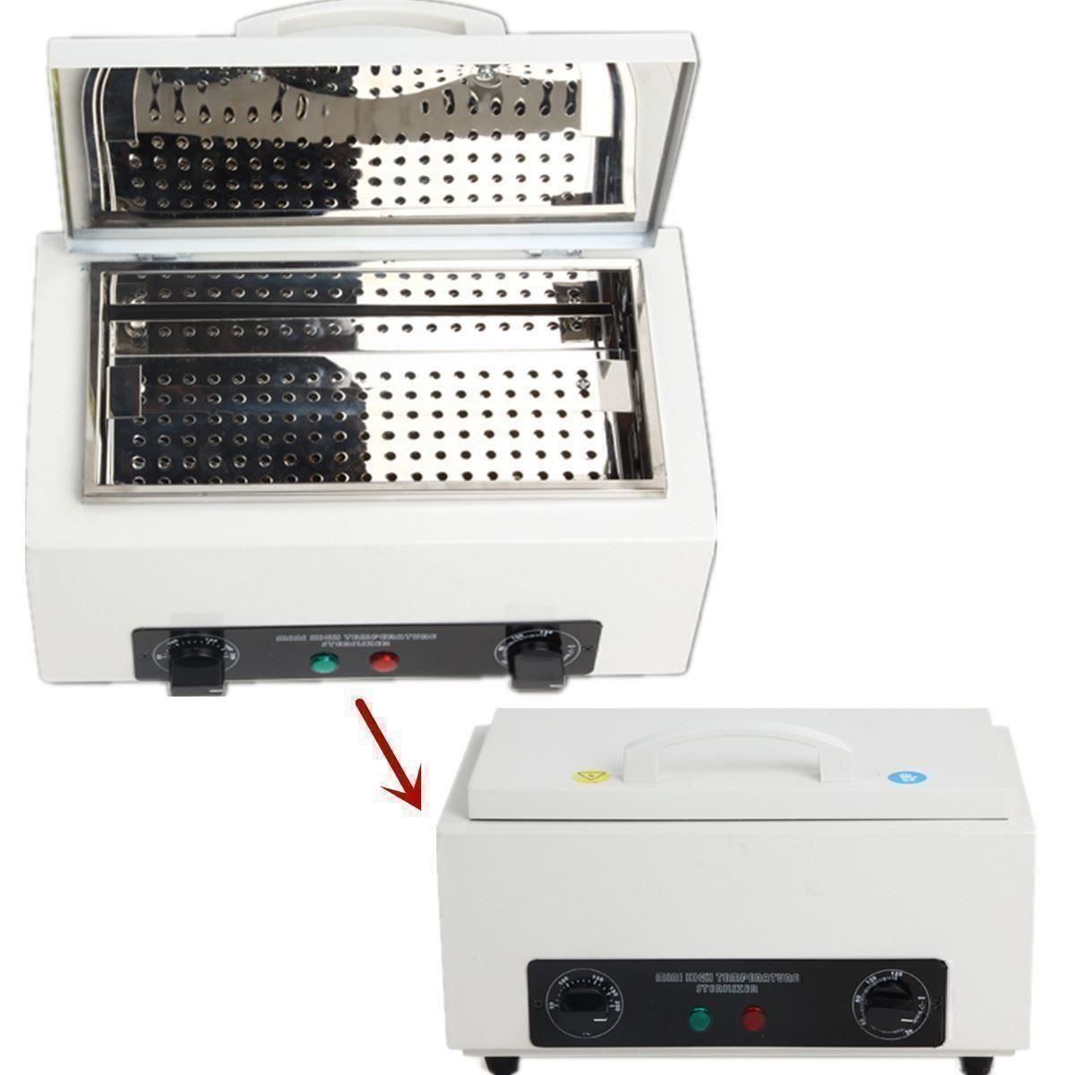 Pasti del neonato: Heissluftsterilisator Sterilisator Typ – Nuovo (secondo la descrizione) da Thun venduto da Newnewshop