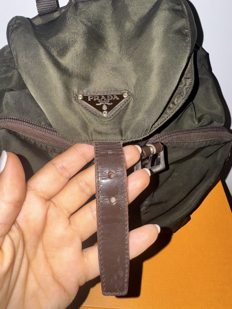 Prada Rucksäcke: Prada zaino  – Gebraucht aus cadempino von fio_cbt9 6