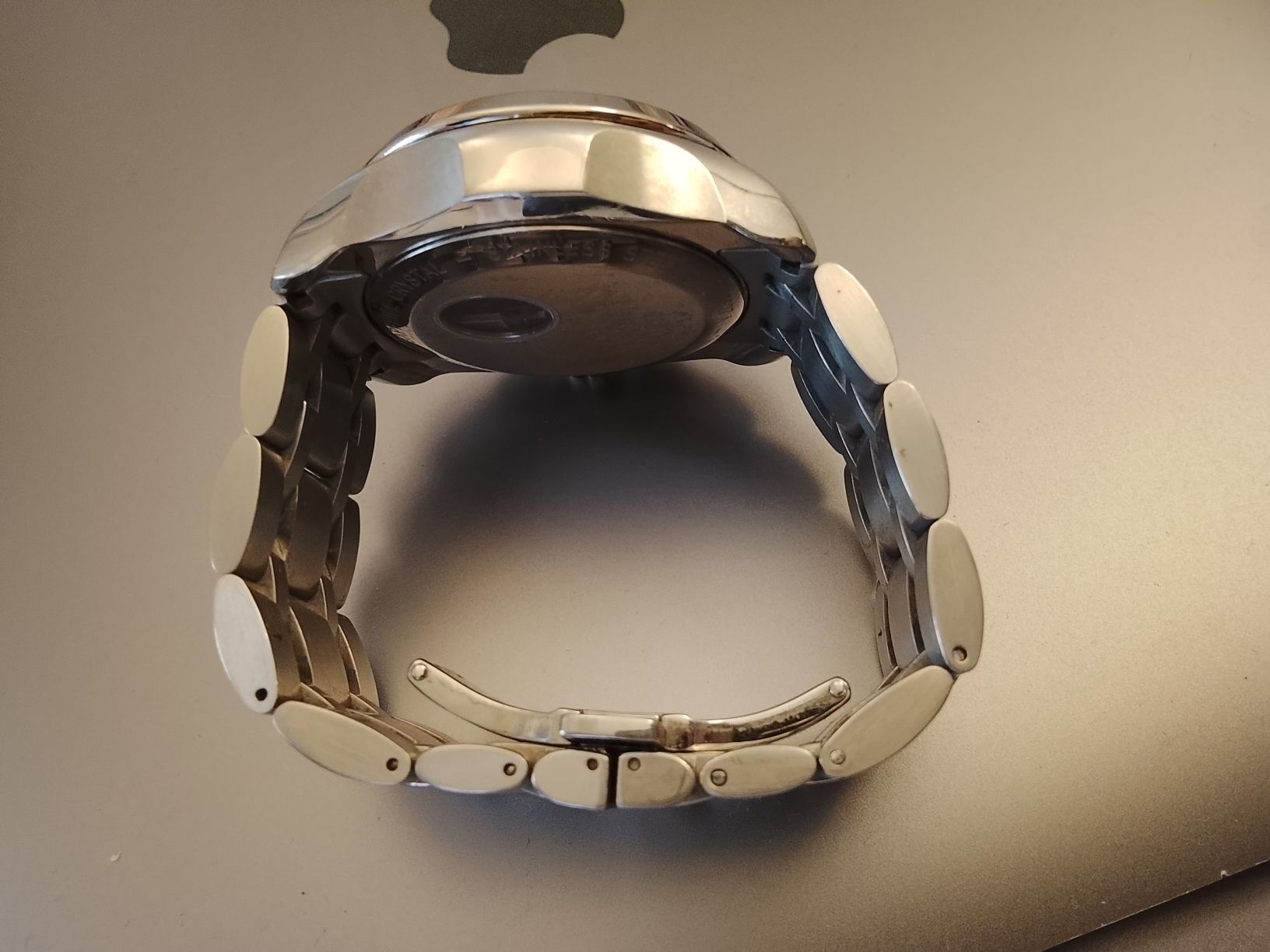 Tissot Orologi: TISSOT Couturier Automatic Chronograph Saphir UHR Full Set – Nuovo (secondo la descrizione) da Effretikon venduto da SEMOUNA 4