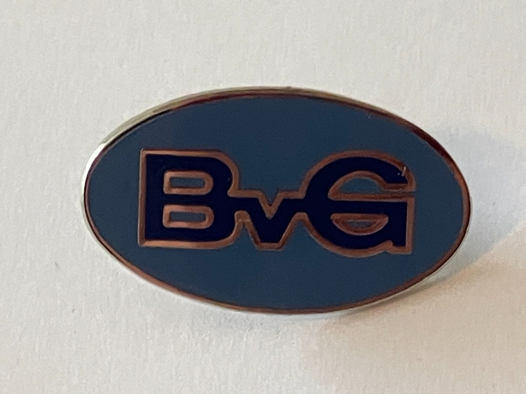 Placchette & Badge: 1 Pin BvG – Usato da Basel venduto da djwwpp