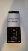 Sony PlayStation 3 Memory Card Adaptor