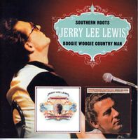 CD- JERRY LEE LEWIS Southern Roots/Boogie Woogie Country Man