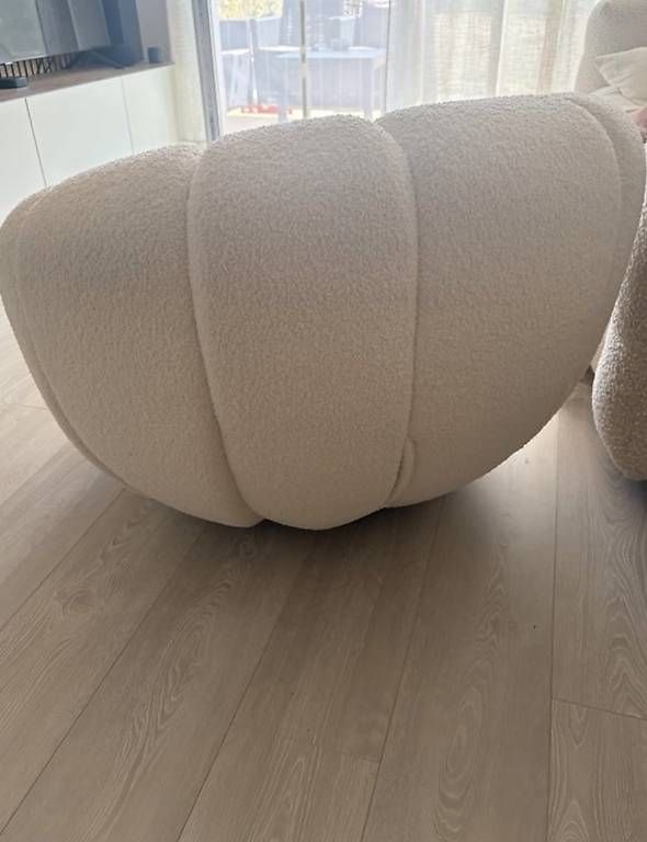 Fauteuils: Fauteuil coquillage  – D'occasion à Rolle par geo_xl8h 2