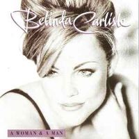 Belinda Carlisle WOMAN MAN Brian Wilson Paulinho Da Costa CD