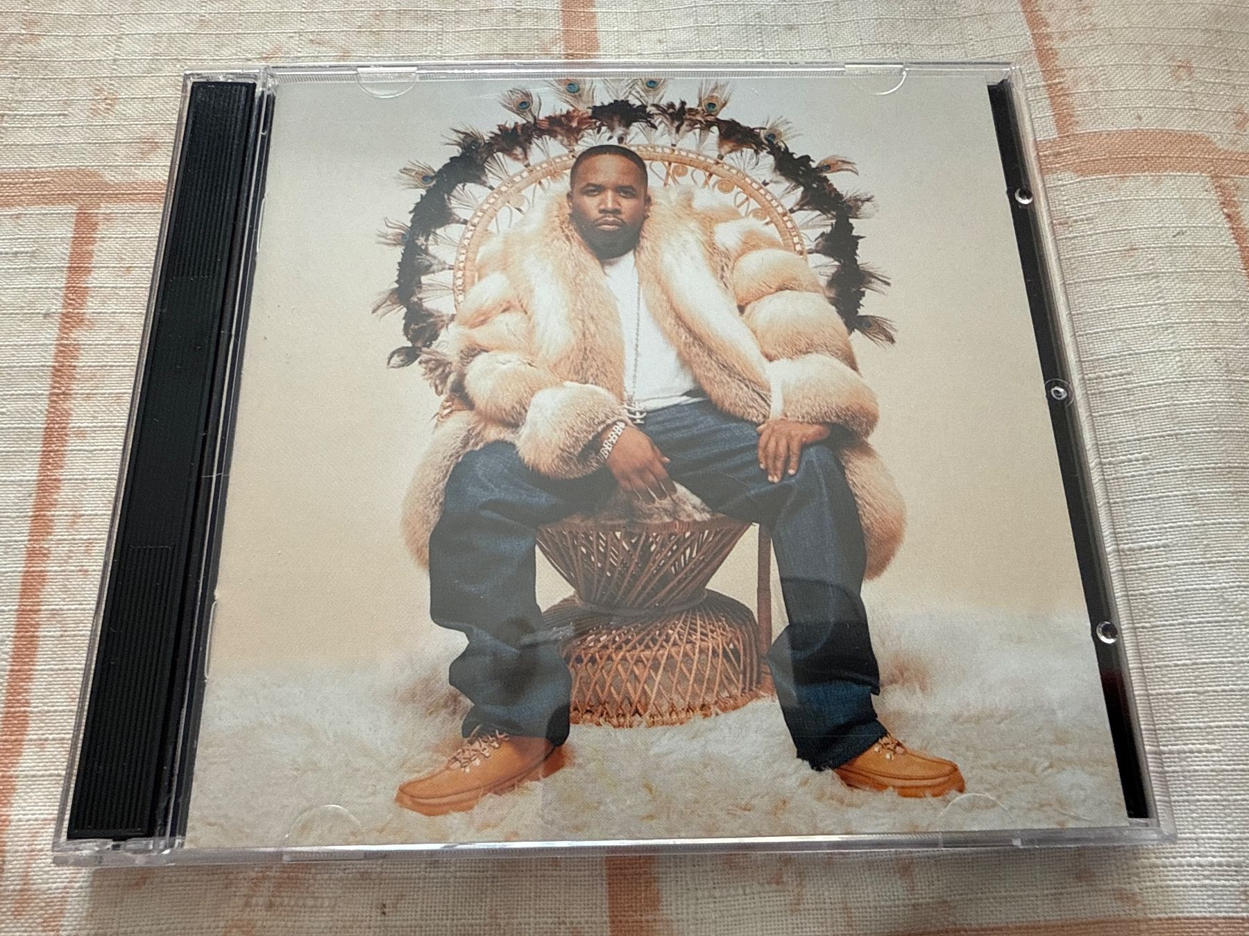 CD: OutKast - The Love Below & Speakerboxxx – Usato da Schaffhausen venduto da D-MAC