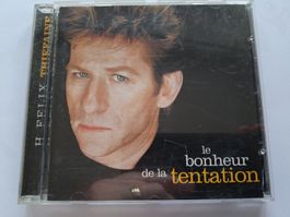 Cd Hubert-Félix Thiéfaine - La tentation du bonheur 