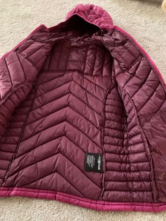 Daunenjacke Gr 152 /  158
