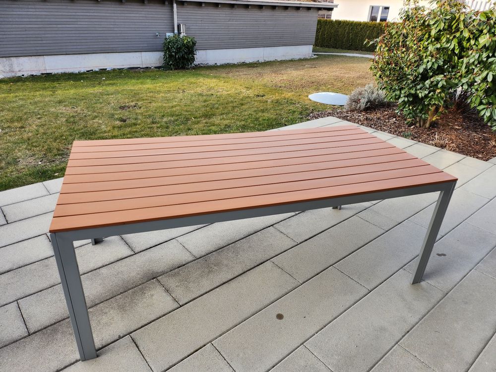 Gartentisch aus Polywood Kaufen auf Ricardo
