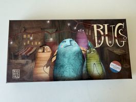 "Bugs" Käferchen - MARBUSHKA- Kooperatives Brettspiel ab 4 J