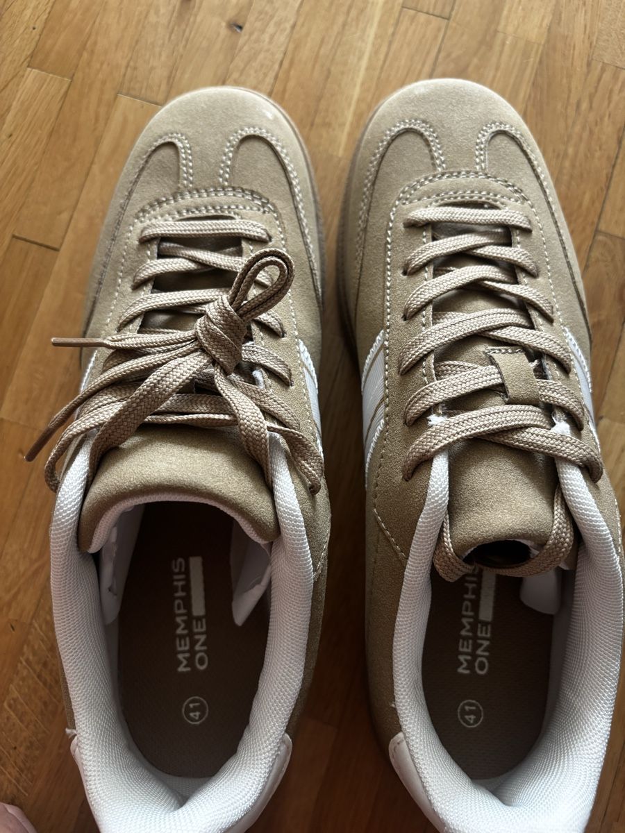 Herrenschuhe: memphis one schuhe – Neu und originalverpackt aus Zürich von infoDSSWISS