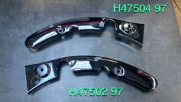 Harley Davidson  Heckrahmenabdeckung H47504-97 / H47502-97