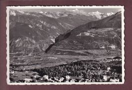 MONTANA - SIERRE - VAL D'ANNIVIERS
