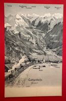Gotthardbahn Nordseite