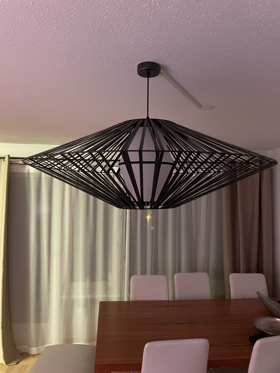 Lampadari & plafoniere: Designerlampe – Usato da St. Gallen venduto da Jackywismer