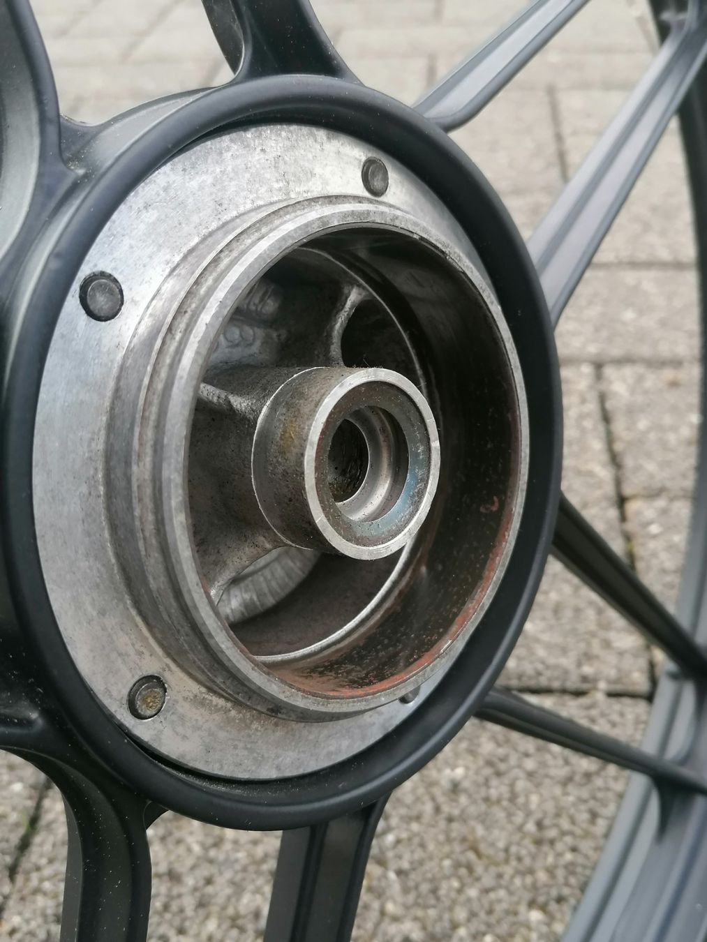 Puch Mofas: Puch Gussfelgen – Gebraucht aus Nebikon von mat_f2tt 4