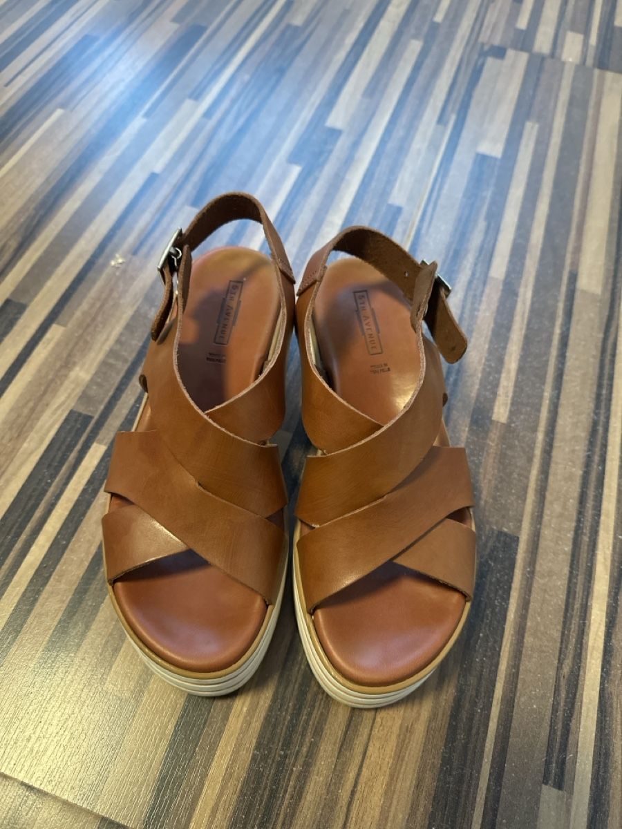Dosenbach Scarpe da donna: Sandalen 5th Avenue – Usato da Oftringen venduto da sonjax3