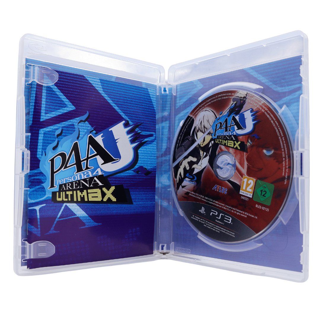 Giochi: Persona 4 Arena Ultimax - PS3 – Usato da Paudex venduto da dindeboy 1