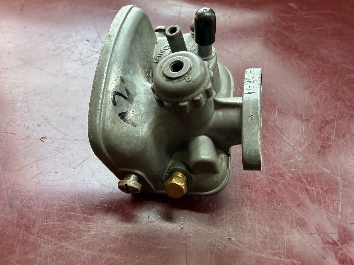 Sachs Parti ricambio per ciclomotori: Mofa Sachs 502 Vergaser – Usato da Latterbach venduto da Bbutz98 2