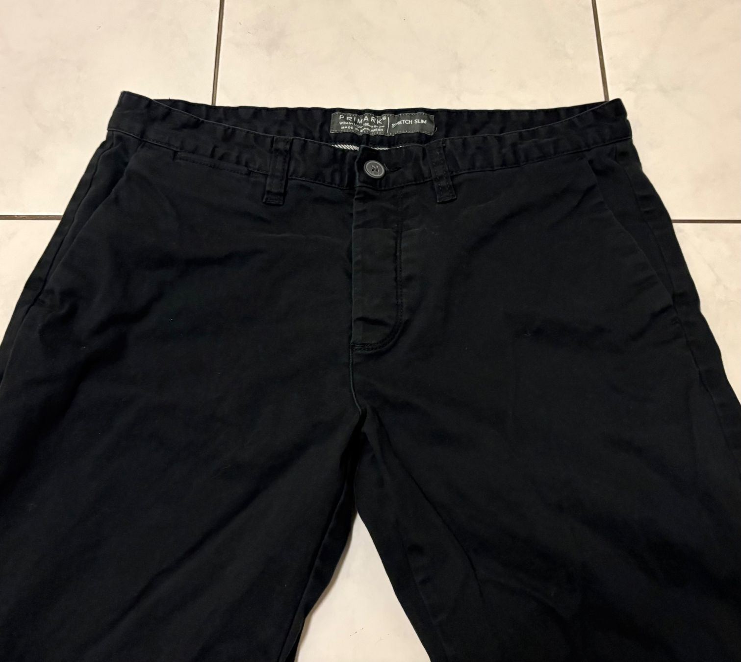 Pantalons: Hose Black – Neuf (Voir description) à Basel par tif_m2h6 1