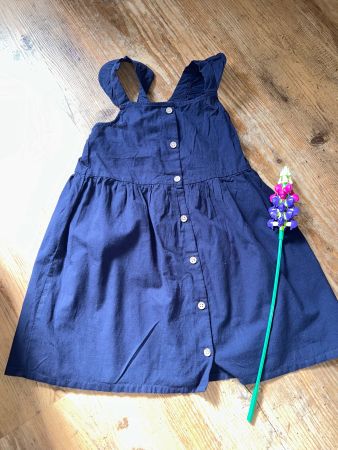 Sommerkleid H&M 110/116 - neuwertig
