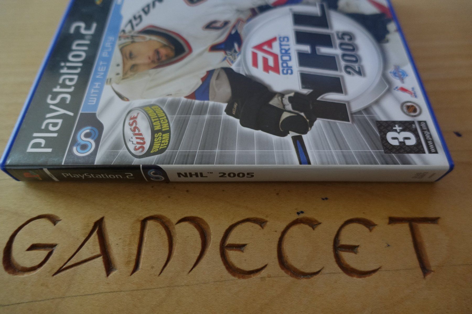 Sony Spiele: NHL 2005 – Gebraucht aus Steinach von Gamecetch 1