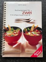 Betty Bossi „Kochvergnügen für zwei“