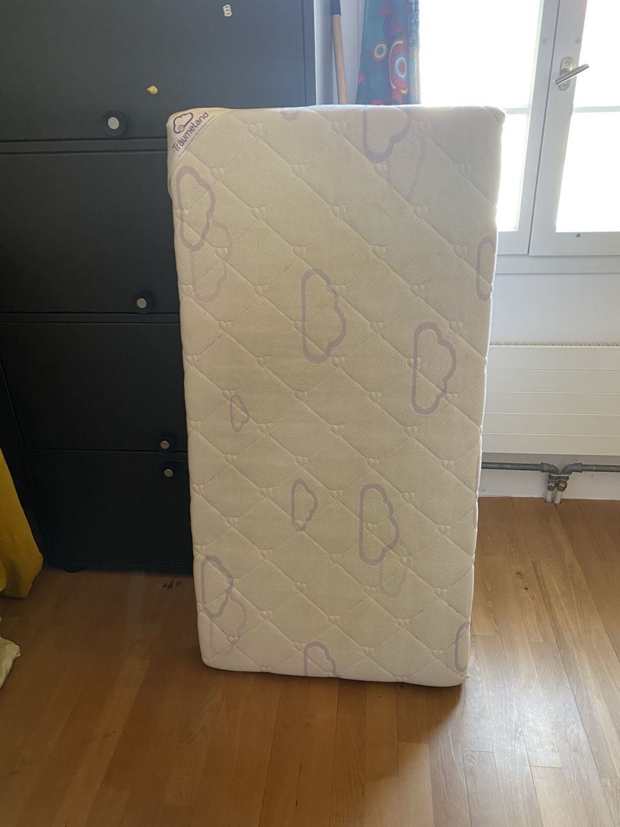 Letti: Kinderbett 120x60 – Usato da Bern venduto da Lili_BEE 2