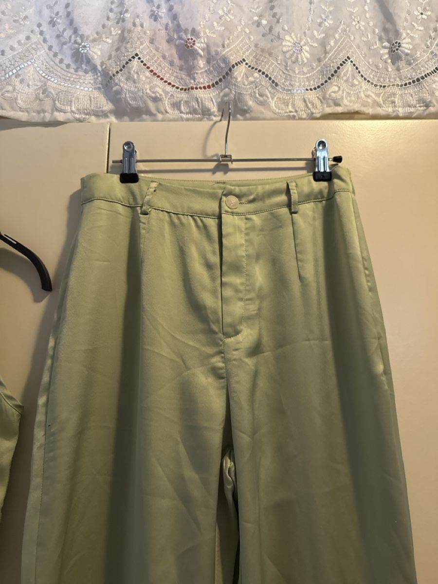 Shein Anzüge & Kostüme: Ensemble d’été vert  – Gebraucht aus Châtelaine von ant_6rpw 3