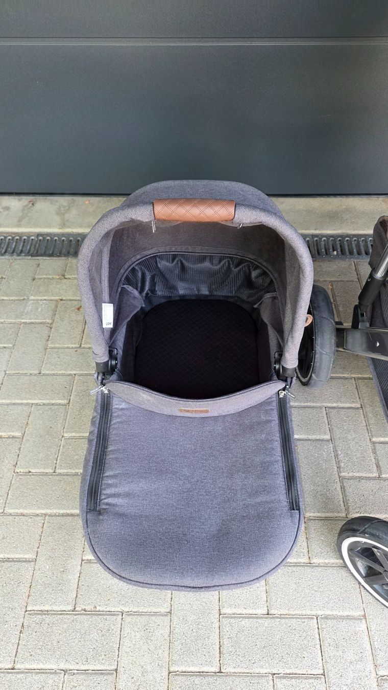 ABC Design Carrozzine: Kinderwagen Abc Design Salsa 4 Air – Usato da Liestal venduto da Lordthebruce 2