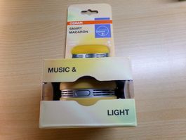 Osram Smart Macaron Bluetooth Speaker