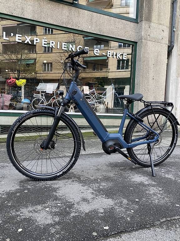 Velos: Vélo Électrique Urbain KALKHOFF ENTICE 3.B Move  – Neu und originalverpackt aus Lausanne von Ecox-Lausanne 2