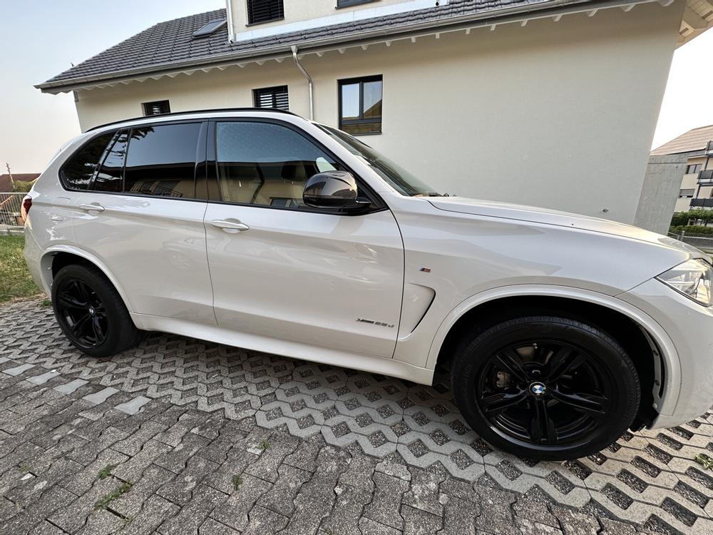 BMW X5 xDrive25d