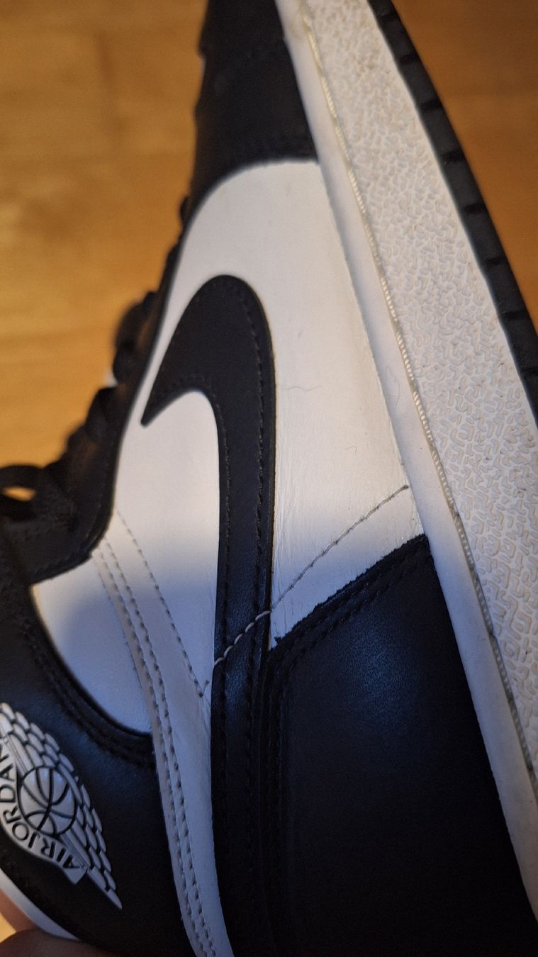 Jordan Scarpe da uomo: Nike Jordan Sneaker Grösse 44.0 – Usato da Chur venduto da Skywalker44 7