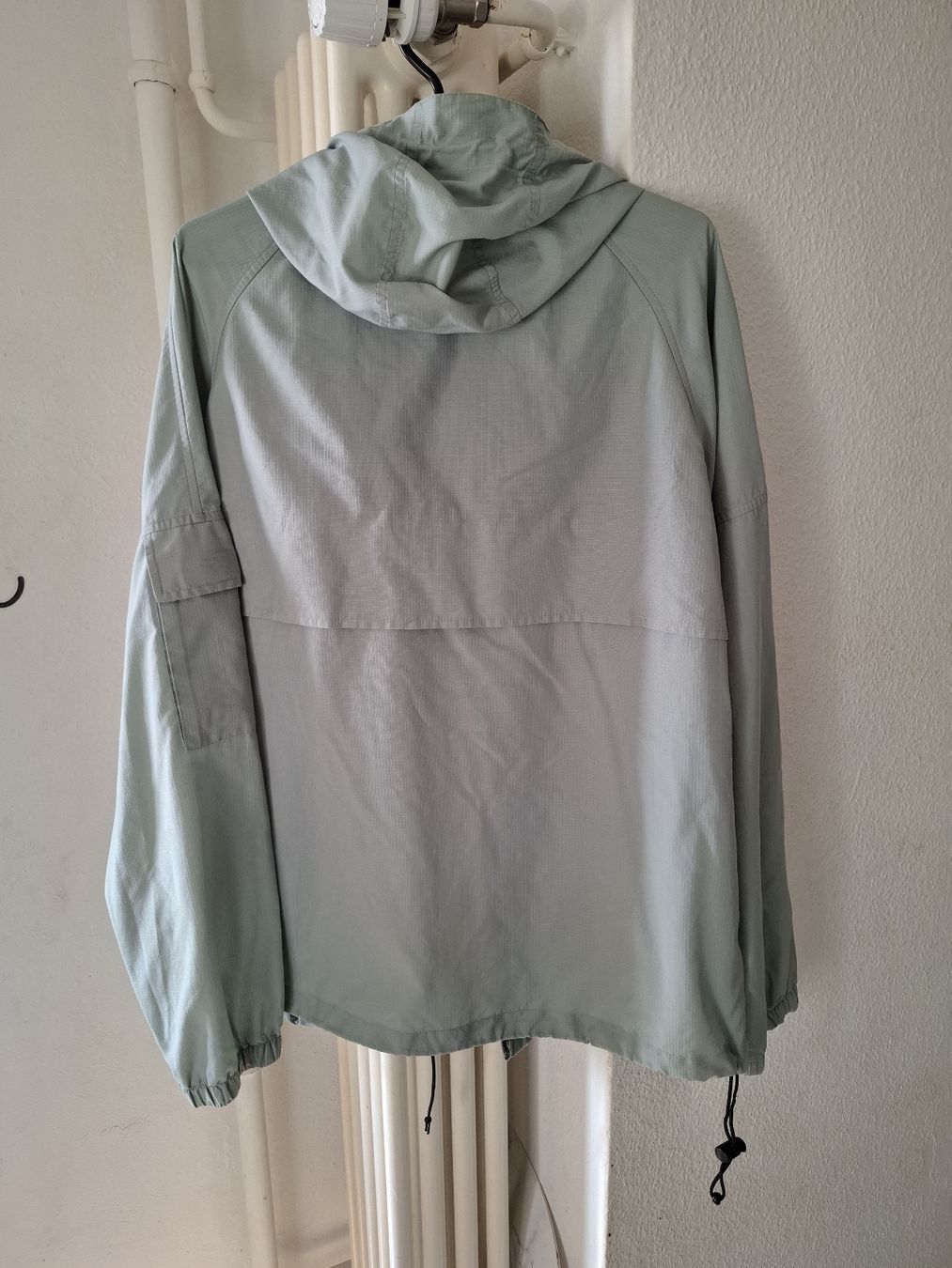 Carhartt Giacche: Carhartt Veste coupe-vent bleu clair Taille M – Usato da Le Locle venduto da sAm_2112 6