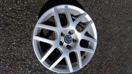 4 jantes VW 16 pouces